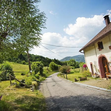 Ferme Auberge A La Colline Ferdrupt Luaran gambar