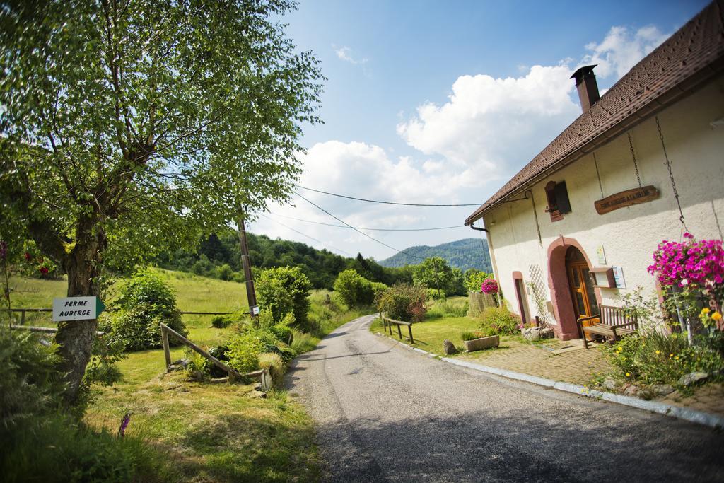 Ferme Auberge A La Colline Ferdrupt Luaran gambar