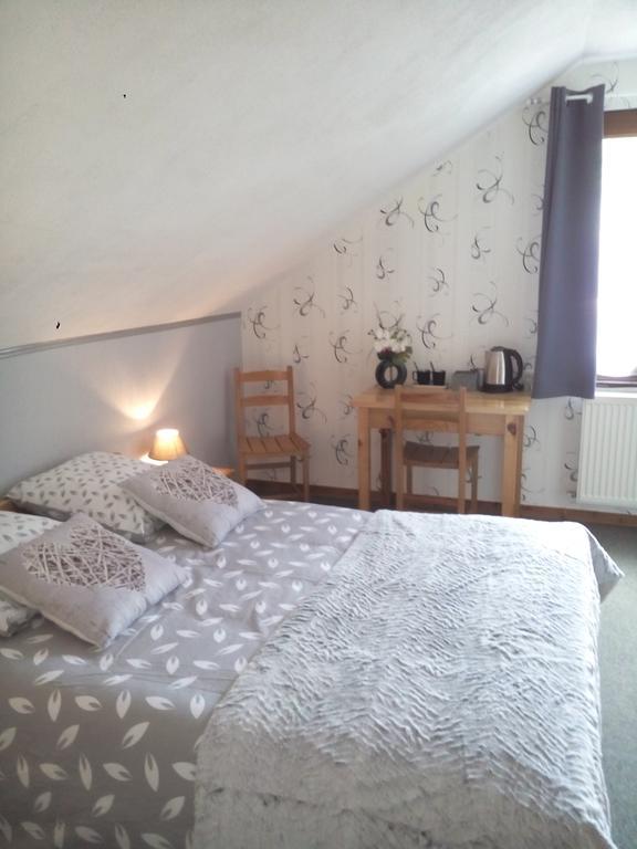 Ferme Auberge A La Colline Ferdrupt Luaran gambar