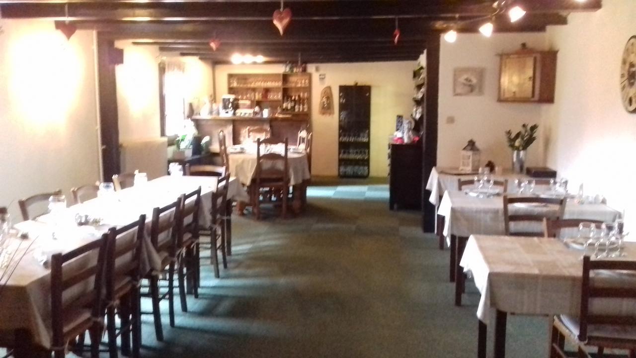 Ferme Auberge A La Colline Ferdrupt Luaran gambar