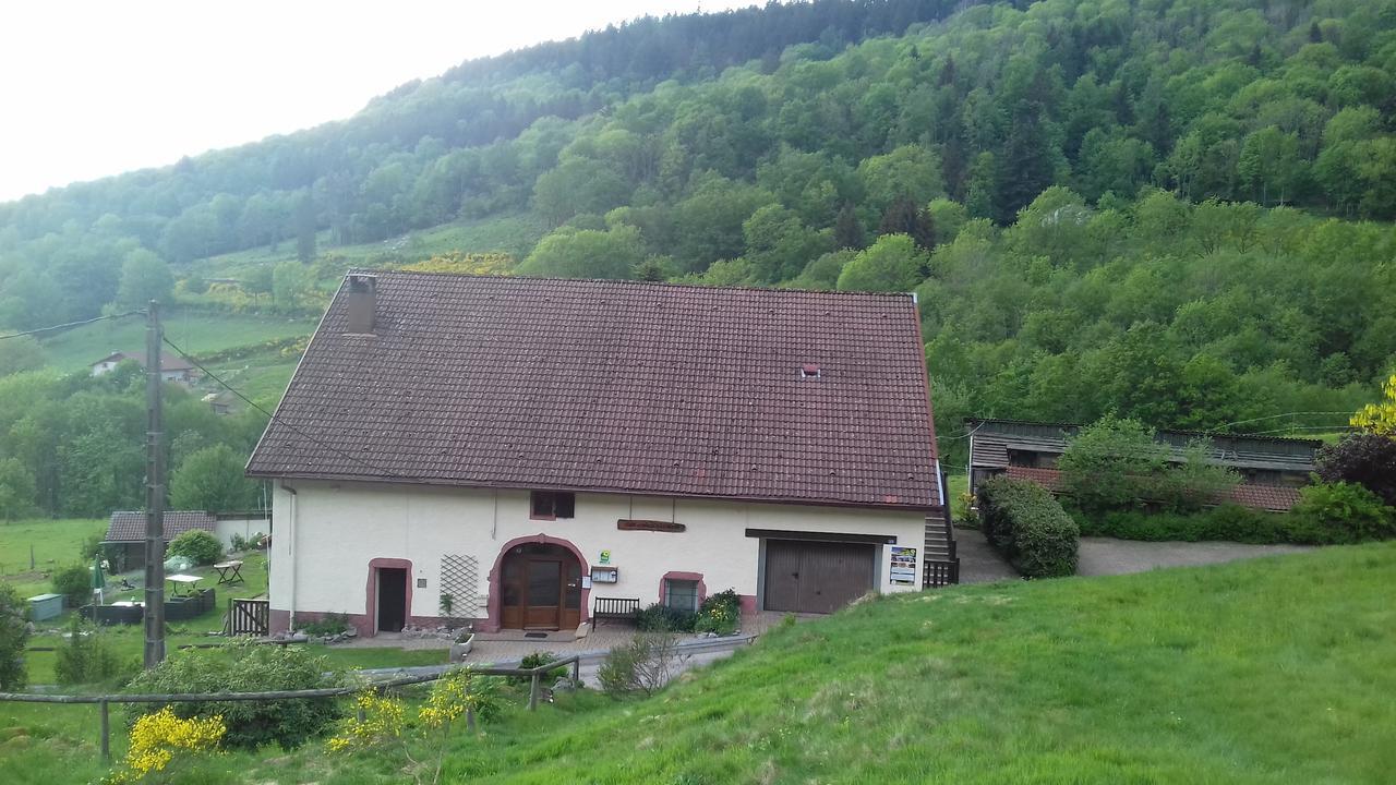 Ferme Auberge A La Colline Ferdrupt Luaran gambar