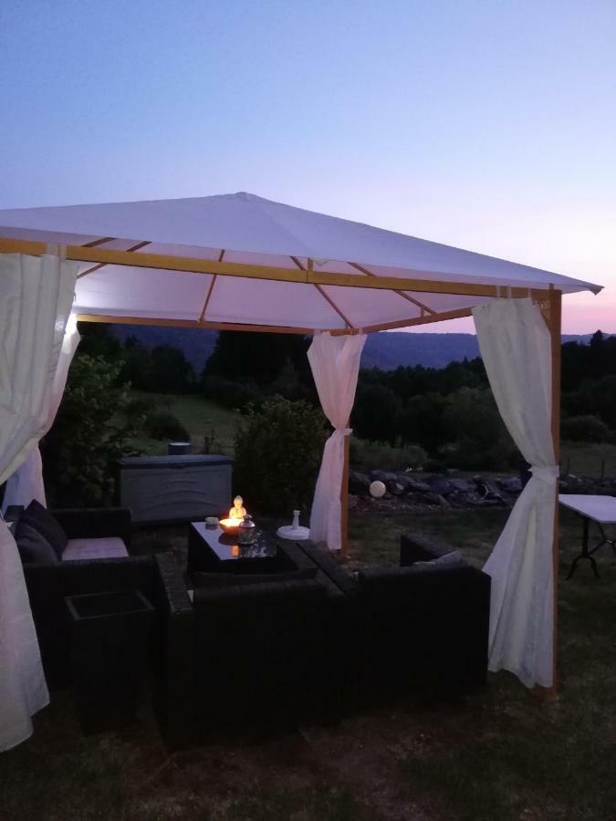 Ferme Auberge A La Colline Ferdrupt Luaran gambar