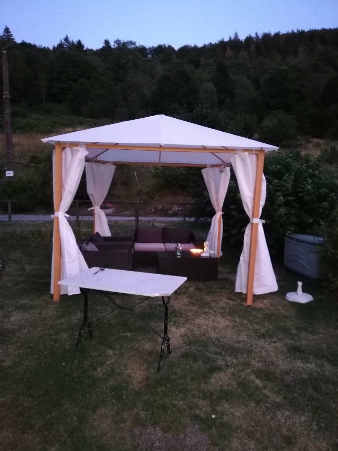 Ferme Auberge A La Colline Ferdrupt Luaran gambar